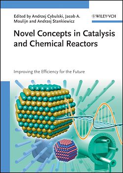 Télécharger le livre :  Novel Concepts in Catalysis and Chemical Reactors