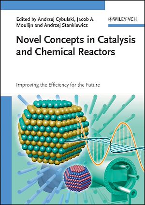 Téléchargez le livre :  Novel Concepts in Catalysis and Chemical Reactors