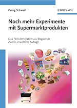 Télécharger le livre :  Noch mehr Experimente mit Supermarktprodukten