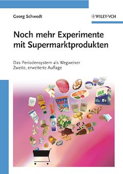Télécharger le livre :  Noch mehr Experimente mit Supermarktprodukten