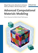 Télécharger le livre :  Advanced Computational Materials Modeling