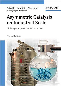 Télécharger le livre :  Asymmetric Catalysis on Industrial Scale