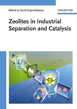 Télécharger le livre :  Zeolites in Industrial Separation and Catalysis