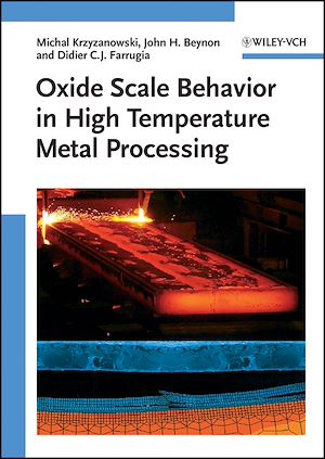Téléchargez le livre :  Oxide Scale Behavior in High Temperature Metal Processing