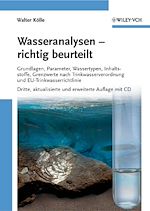 Télécharger le livre :  Wasseranalysen - richtig beurteilt