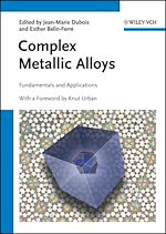 Télécharger le livre :  Complex Metallic Alloys