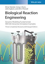 Télécharger le livre :  Biological Reaction Engineering