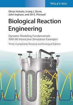 Télécharger le livre :  Biological Reaction Engineering
