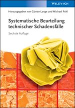 Télécharger le livre :  Systematische Beurteilung technischer Schadensfälle