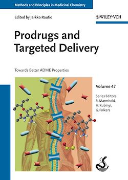 Télécharger le livre :  Prodrugs and Targeted Delivery
