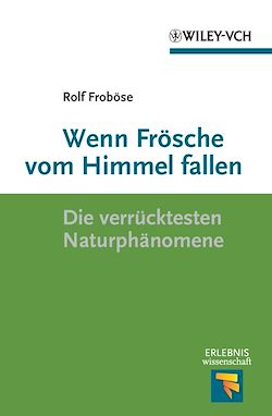 Télécharger le livre :  Wenn Frösche vom Himmel fallen