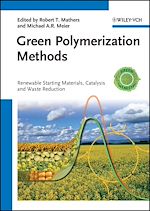 Télécharger le livre :  Green Polymerization Methods