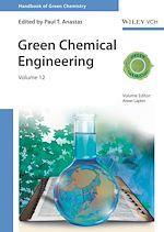 Télécharger le livre :  Green Chemical Engineering, Volume 12