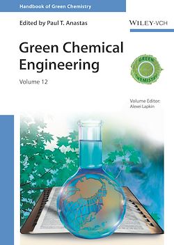 Télécharger le livre :  Green Chemical Engineering, Volume 12