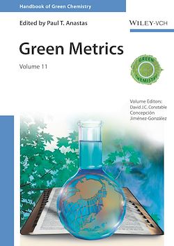 Télécharger le livre :  Green Metrics, Volume 11