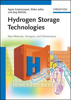 Télécharger le livre :  Hydrogen Storage Technologies