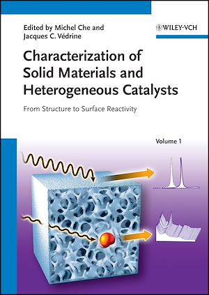 Téléchargez le livre :  Characterization of Solid Materials and Heterogeneous Catalysts