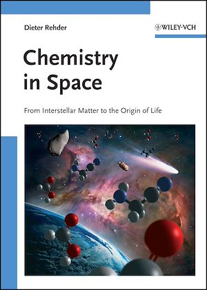 Téléchargez le livre :  Chemistry in Space