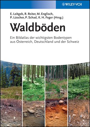 Téléchargez le livre :  Waldböden