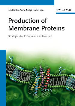 Télécharger le livre :  Production of Membrane Proteins