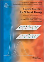Télécharger le livre :  Applied Statistics for Network Biology