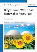 Télécharger le livre :  Biogas from Waste and Renewable Resources