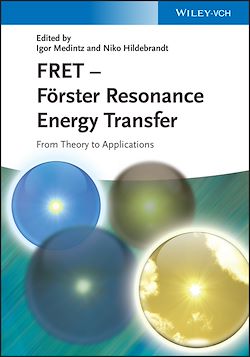 Télécharger le livre :  FRET - Förster Resonance Energy Transfer