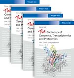 Télécharger le livre :  The Dictionary of Genomics, Transcriptomics and Proteomics