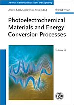 Télécharger le livre :  Photoelectrochemical Materials and Energy Conversion Processes