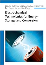 Télécharger le livre :  Electrochemical Technologies for Energy Storage and Conversion