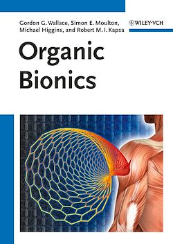 Télécharger le livre :  Organic Bionics