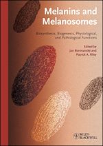 Télécharger le livre :  Melanins and Melanosomes
