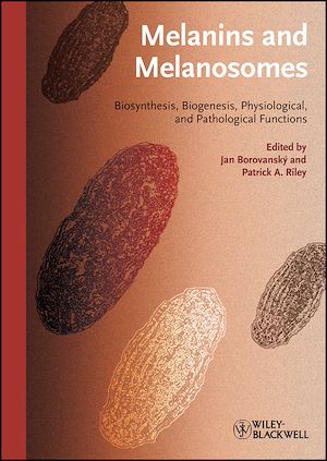 Téléchargez le livre :  Melanins and Melanosomes