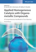 Télécharger le livre :  Applied Homogeneous Catalysis with Organometallic Compounds