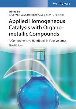 Télécharger le livre :  Applied Homogeneous Catalysis with Organometallic Compounds