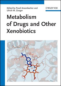 Télécharger le livre :  Metabolism of Drugs and Other Xenobiotics