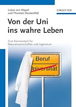 Télécharger le livre :  Von der Uni ins wahre Leben