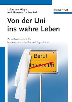 Télécharger le livre :  Von der Uni ins wahre Leben
