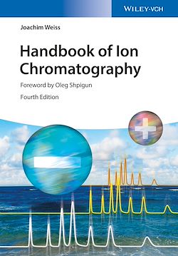 Télécharger le livre :  Handbook of Ion Chromatography