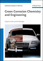 Télécharger le livre :  Green Corrosion Chemistry and Engineering