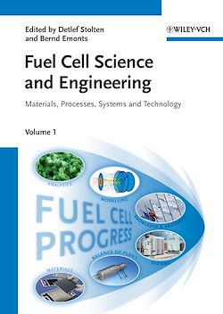 Télécharger le livre :  Fuel Cell Science and Engineering