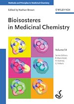 Télécharger le livre :  Bioisosteres in Medicinal Chemistry