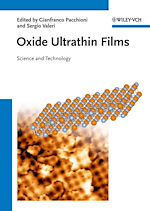 Télécharger le livre :  Oxide Ultrathin Films