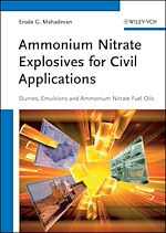 Télécharger le livre :  Ammonium Nitrate Explosives for Civil Applications