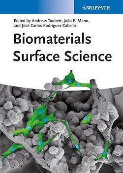 Télécharger le livre :  Biomaterials Surface Science