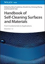 Télécharger le livre :  Handbook of Self-Cleaning Surfaces and Materials