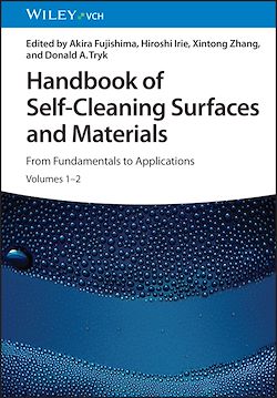 Télécharger le livre :  Handbook of Self-Cleaning Surfaces and Materials