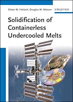 Télécharger le livre :  Solidification of Containerless Undercooled Melts