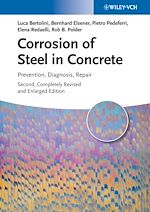 Télécharger le livre :  Corrosion of Steel in Concrete