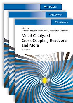 Télécharger le livre :  Metal Catalyzed Cross-Coupling Reactions and More